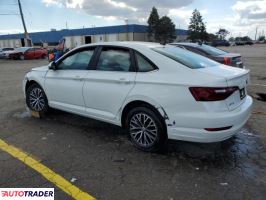 Volkswagen Jetta 2021 1