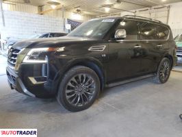 Nissan Armada - zobacz ofertę