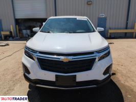 Chevrolet Equinox 2022 1 Chevrolet Equinox 2022 1