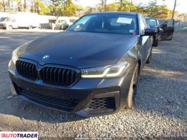 BMW 550 2021 4