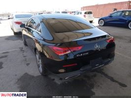 Mercedes CL 2021 2