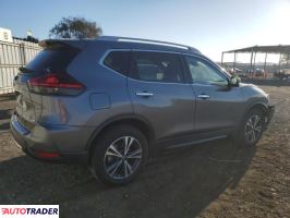 Nissan Rogue 2019 2