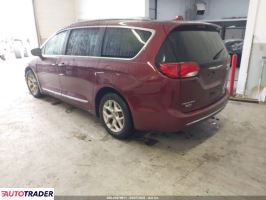 Chrysler Pacifica 2020 3 Chrysler Pacifica 2020 3