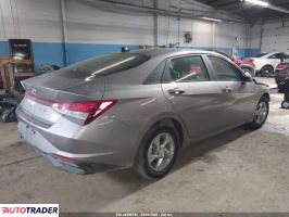 Hyundai Elantra 2023 2