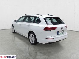 Volkswagen Golf 2021 2.0 116 KM