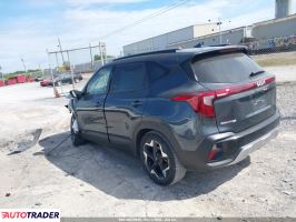 Kia Pozostałe 2025 2