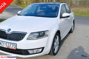 Skoda Octavia 2015 1.2 105 KM
