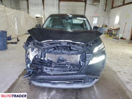 Nissan Rogue 2023 1