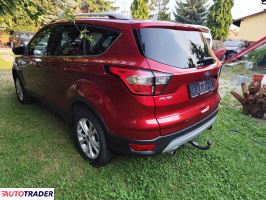 Ford Kuga 2017 1.5 150 KM