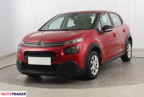 Citroen C3 2019 1.2 81 KM Citroen C3 2019 1.2 81 KM