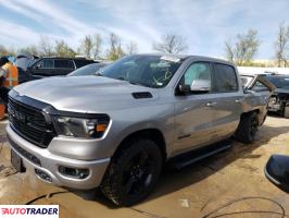 Dodge Ram 2020 5