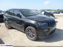 Jeep Grand Cherokee 2020 3