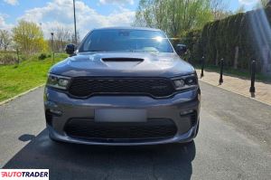 Dodge Durango 2021 6.4 475 KM