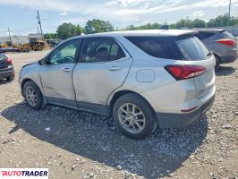 Chevrolet Equinox 2022 1
