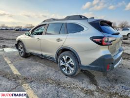 Subaru Outback 2020 2
