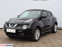 Nissan Juke 2015 1.5 108 KM