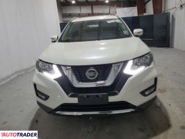 Nissan Rogue 2019 2