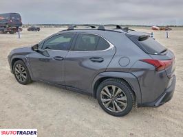 Lexus Pozostałe 2023 2