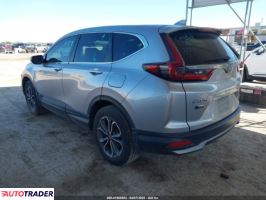 Honda CR-V 2020 1 Honda CR-V 2020 1