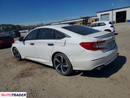 Honda Accord 2021 1
