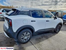 Nissan Pozostałe 2025 2