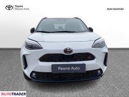 Toyota Pozostałe 2024 1.5 130 KM