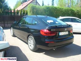 BMW 318 Gran Turismo 2018 2 150 KM BMW 318 Gran Turismo 2018 2 150 KM
