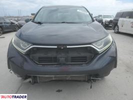 Honda CR-V 2019 1 Honda CR-V 2019 1