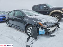 Toyota Corolla 2025 2