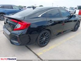 Honda Civic 2020 1