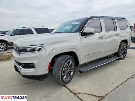 Jeep Wagoneer - zobacz ofertę