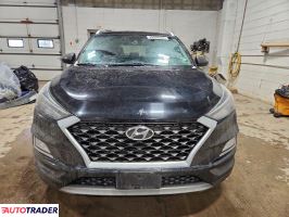 Hyundai Tucson 2019 2