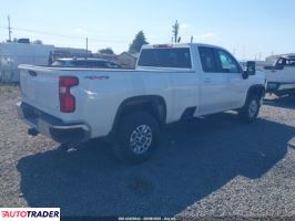 Chevrolet Silverado 2024 6 Chevrolet Silverado 2024 6