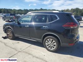 Nissan Rogue 2020 2