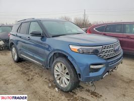 Ford Explorer 2020 2