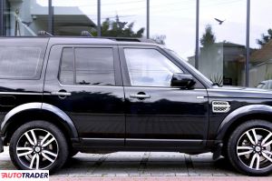 Land Rover Discovery 2012 3.0 255 KM Land Rover Discovery 2012 3.0 255 KM