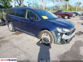 Chrysler Pacifica 2019 3