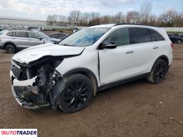 Kia Sorento 2020 3