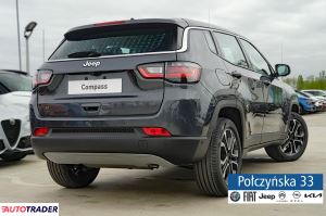Jeep Compass 2024 1.5 130 KM Jeep Compass 2024 1.5 130 KM