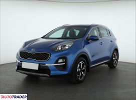 Kia Sportage 2020 1.6 174 KM Kia Sportage 2020 1.6 174 KM