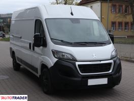 Peugeot Boxer 2021 2.2