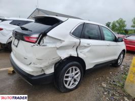 Ford Edge 2022 2