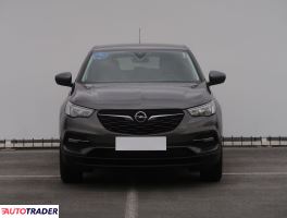 Opel Grandland 2019 1.2 128 KM