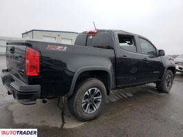 Chevrolet Colorado 2022 3