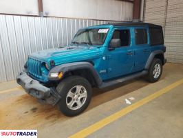 Jeep Wrangler 2020 3