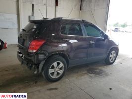 Chevrolet Trax 2020 1