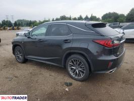 Lexus RX 2019 3 Lexus RX 2019 3