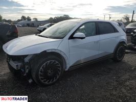 Hyundai Pozostałe 2024 Hyundai Pozostałe 2024