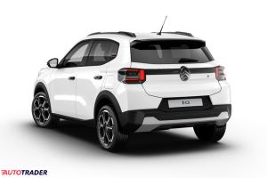 Citroen C3 2026 113 KM