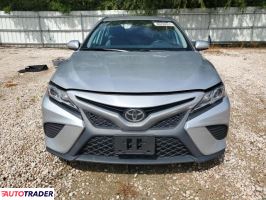 Toyota Camry 2019 2